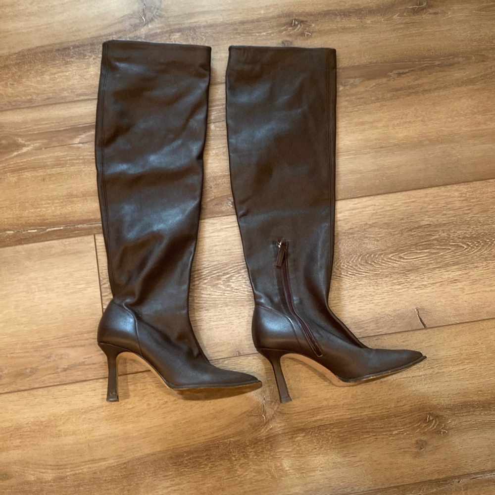 Zara boots